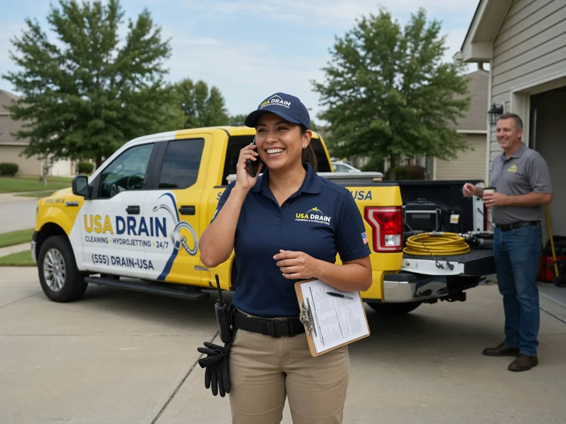 Drain Cleaning Inman, NE FAQs
